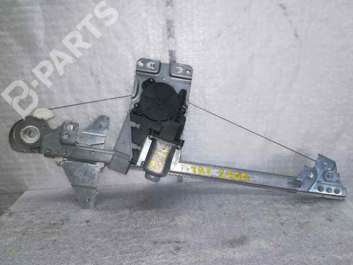 Used Rear left window mechanism PEUGEOT 307 SW (3H) 2.0 HDI 110 (107 hp) 875215