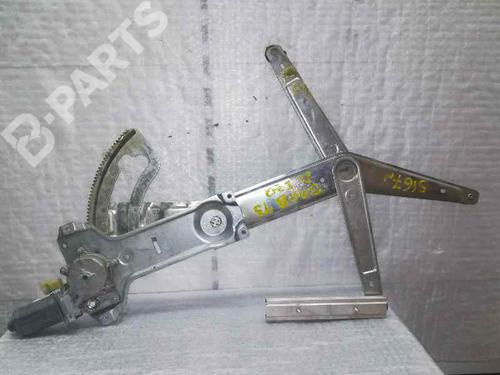 Used Front left window mechanism SAAB 9-3 (YS3D) [1998-2003]  863796