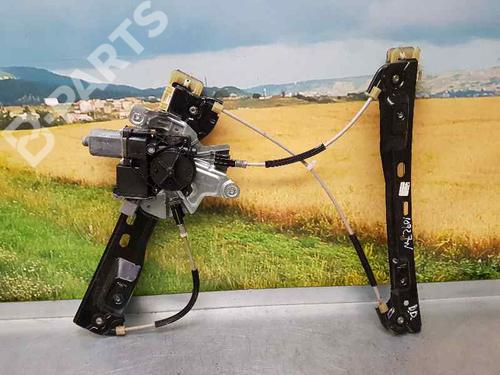 Front right window mechanism OPEL INSIGNIA A (G09)  | BP1925563C23 