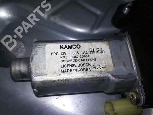 Front right window mechanism HYUNDAI ELANTRA III (XD) 2.0 CRDi | BP875166C23 