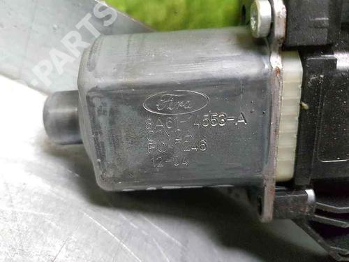 Right front window motor FORD FIESTA VI (CB1, CCN)  | BP1996619E20 