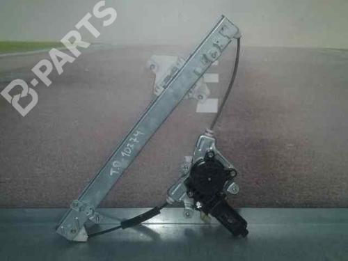 Used Rear right window mechanism HYUNDAI ACCENT II (LC) [1999-2012]  2219357
