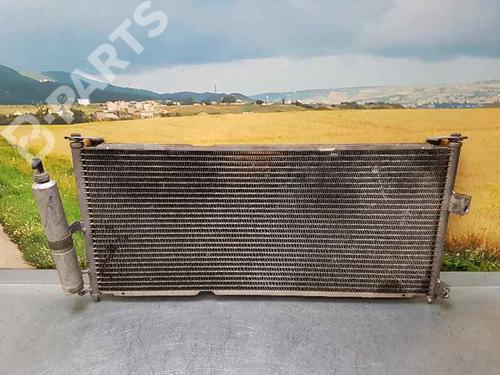 Used AC radiator NISSAN ALMERA II Hatchback (N16) [2000-2025]  2227425