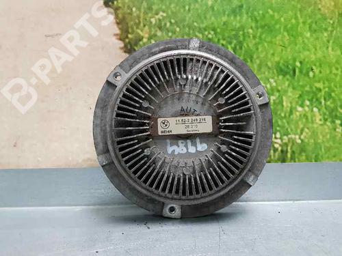 Radiator fan BMW 5 (E39) 525 d (163 hp) 11522249216 | 11522249216 | BEHR |