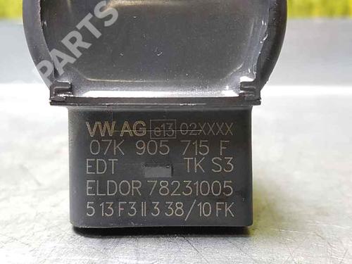Used Ignition coil AUDI A3 Sportback (8PA) 2.0 FSI (150 hp) 2269038
