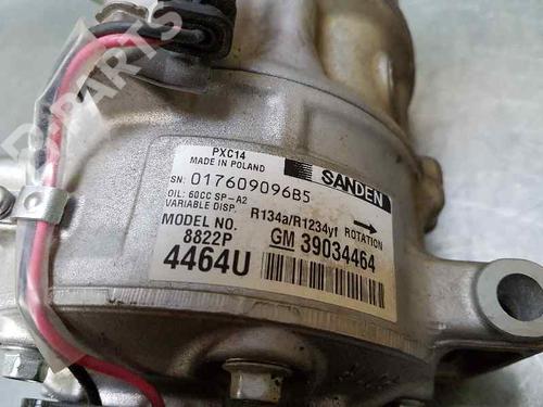 AC compressor OPEL ASTRA K (B16) 1.6 CDTi (68) | BP2279202M34 