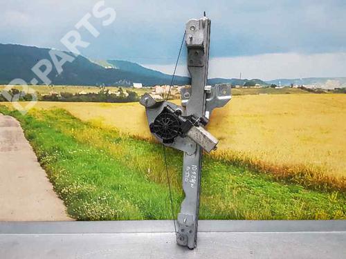 Used Front left window mechanism DACIA SANDERO [2008-2025]  2279231