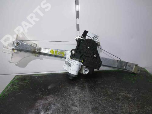 Used Rear left window mechanism FORD MONDEO III (B5Y) [2000-2007]  674368