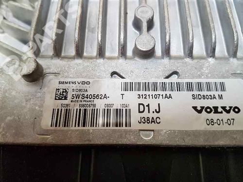 Engine control unit (ECU) VOLVO C30 (533) 2.0 D | BP2287758M57 