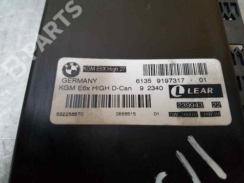 Electronic module BMW 5 (E60) 520 d | BP2342141M83 - Image 3