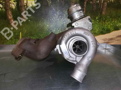 Turbolader/Kompressor Turbolader/Kompressor FORD MONDEO III Turnier (BWY) [2000-2007] 2424711 2424711