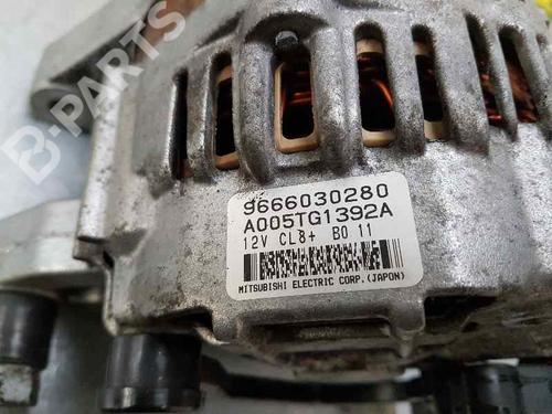 Alternator PEUGEOT 207 (WA_, WC_) 1.4 | BP2442499M7 
