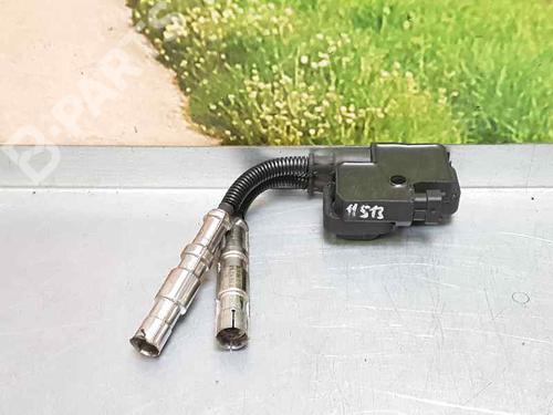 Used Ignition coil Ignition coil MERCEDES-BENZ CLK (C209) CLK 320 (209.365) (218 hp) 2514221 2514221