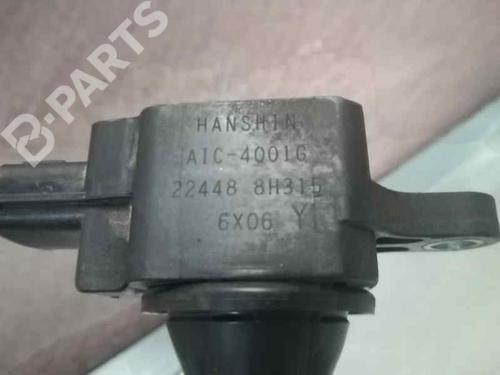 Used Ignition coil Ignition coil NISSAN X-TRAIL I (T30) [2001-2013] 2514949 2514949