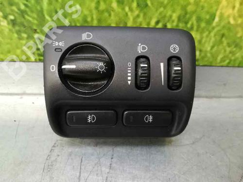 Used Headlight switch Headlight switch VOLVO S80 I (184) D5 (163 hp) 2523545 2523545