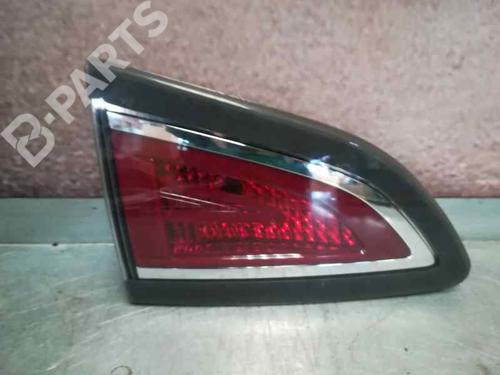 Left taillight RENAULT GRAND SCÉNIC III (JZ0/1_) 1.5 dCi (110 hp) 265550018R | 265550018R | INTERIOR  |