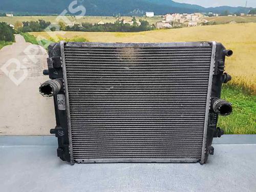 Køler CITROËN C1 (PM_, PN_) [2005-2014]  2526876
