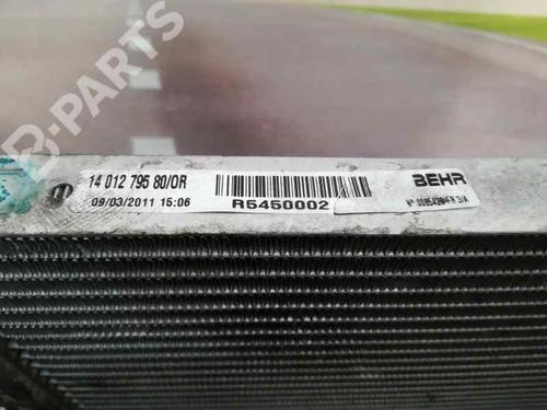 Køler CITROËN C8 (EA_, EB_)  | BP2532367M31 