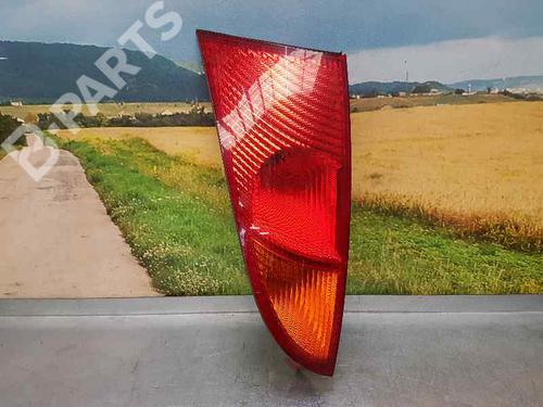 Used Left taillight FORD FOCUS I (DAW, DBW) [1998-2009]  2532381