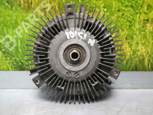 Used Fan SSANGYONG REXTON / REXTON II (GAB_) [2002-2025]  2532426