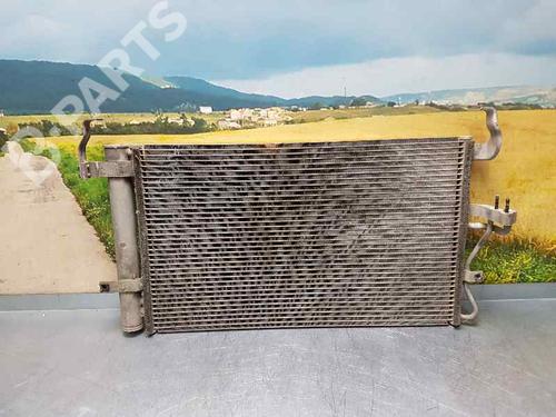 Used AC radiator HYUNDAI COUPE II (GK) 1.6 16V (105 hp) 2535389