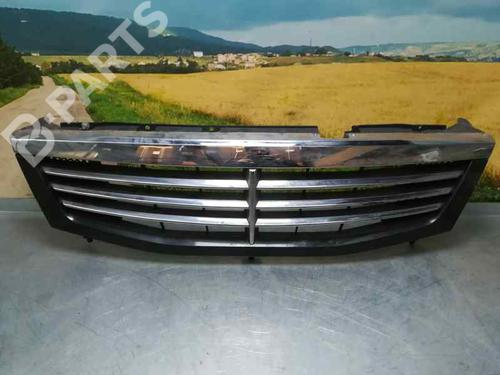 Grill SSANGYONG REXTON / REXTON II (GAB_) [2002-2025]  2548616