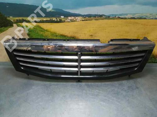 Front grille SSANGYONG REXTON / REXTON II (GAB_) 2.7 Xdi (163 hp) 2548616