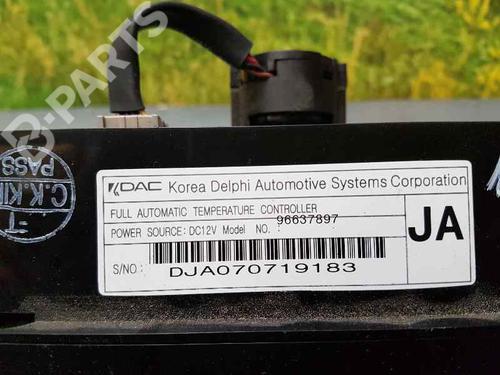 Climate control CHEVROLET EPICA (KL1_)  | BP2580224I5 