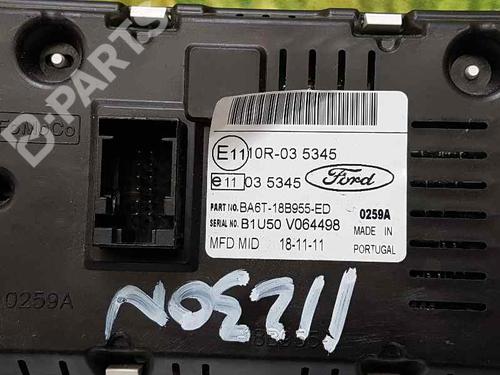 Display monitor FORD FIESTA VI (CB1, CCN)  | BP3449191C48 