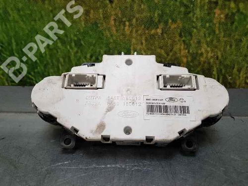 Climate control FORD FIESTA VI (CB1, CCN)  | BP2589722I5 