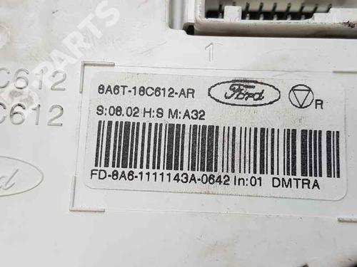 Climate control FORD FIESTA VI (CB1, CCN)  | BP2589722I5 