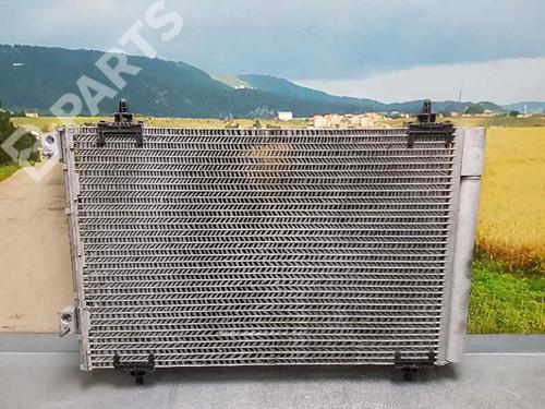 Used AC radiator CITROËN BERLINGO MULTISPACE (B9) [2008-2025]  2593917