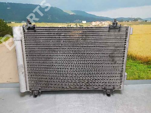 AC radiator CITROËN BERLINGO MULTISPACE (B9)  | BP2593917M32 