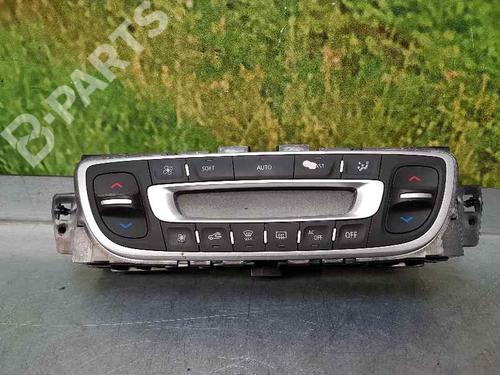 AC-Styringsenhed/Manøvreenhed RENAULT MEGANE III Hatchback (BZ0/1_, B3_)  | BP2596333I5 