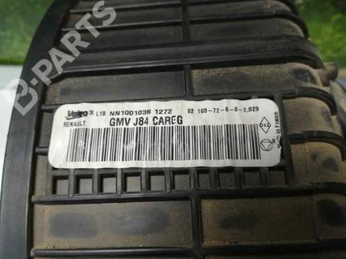 Heater blower motor RENAULT SCÉNIC II (JM0/1_)  | BP1762410M62 
