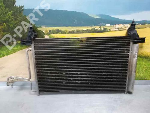 AC radiator FIAT STILO (192_)  | BP2684940M32 