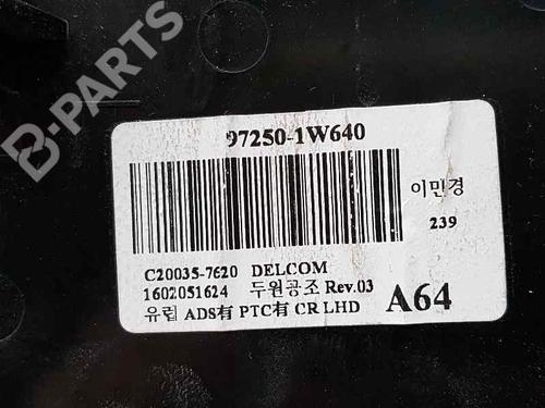 Climate control KIA RIO III (UB)  | BP2723237I5 
