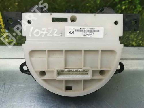 AC Styreenhet / Manøvreringsenhet NISSAN MICRA IV (K13K, K13KK)  | BP2723271I5 