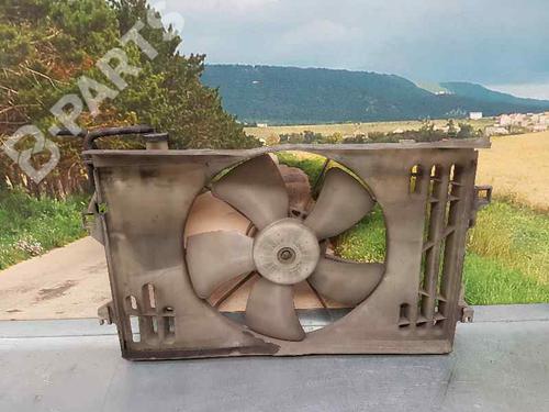 Ventilateur radiateur TOYOTA COROLLA Verso (ZER_, ZZE12_, R1_) 1.8 (ZNR11_) (129 hp) 2725642