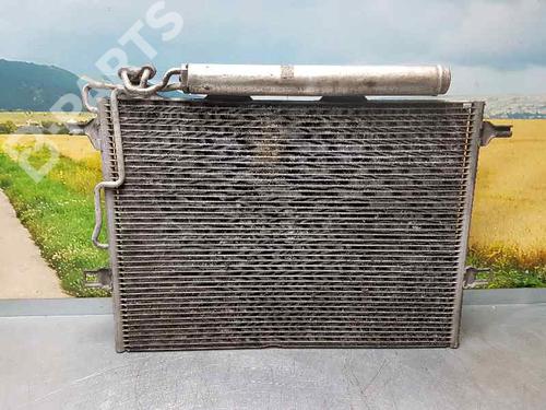 AC radiator MERCEDES-BENZ E-CLASS (W211) E 320 CDI (211.026) | BP2779211M32 