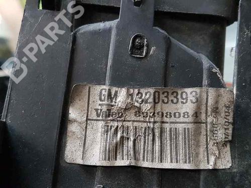 Left taillight OPEL MERIVA A MPV (X03)  | BP2548030C34 