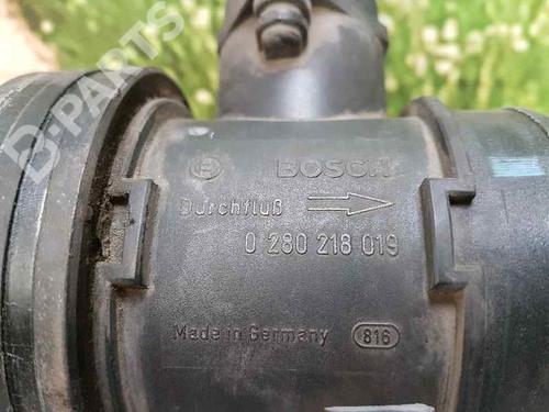 Mass air flow sensor ALFA ROMEO 156 (932_) 1.9 JTD (932.A2B00, 932.A2C00) | BP2823418M95 