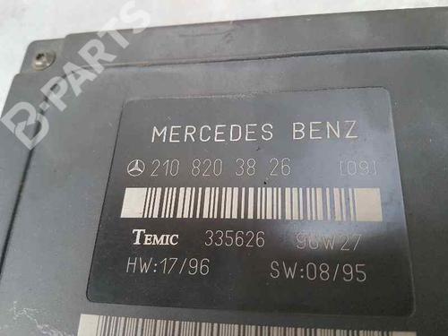 Electronic module MERCEDES-BENZ E-CLASS (W210) | BP2823466M83