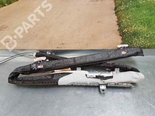 Used Left curtain airbag PEUGEOT 308 I (4A_, 4C_) [2007-2016]  1996306