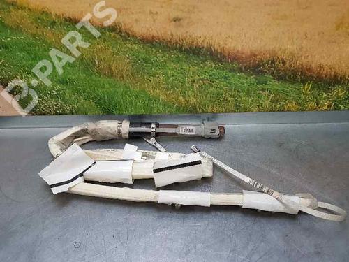 Right curtain airbag RENAULT MEGANE II Saloon (LM0/1_) 1.6 (113 hp) 2823565