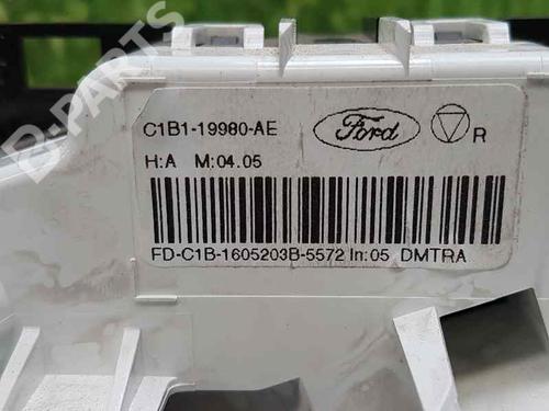 Climate control FORD FIESTA VI (CB1, CCN)  | BP2823581I5 
