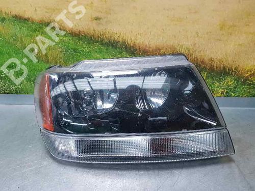 Used Right headlight JEEP GRAND CHEROKEE II (WJ, WG) 2.7 CRD 4x4 (163 hp) 2823658