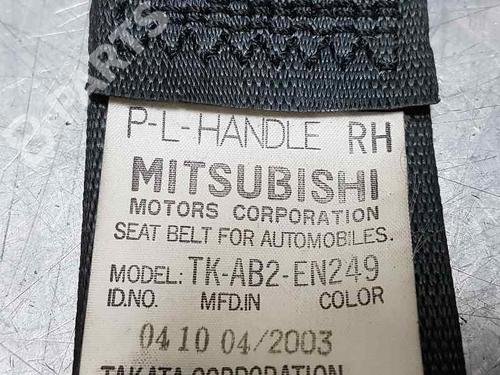 Front right belt tensioner MITSUBISHI PAJERO PININ I (H6_W, H7_W)  | BP1984791C88 