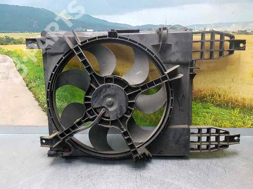Used Radiator fan CHEVROLET AVEO / KALOS Hatchback (T250, T255) [2006-2025]  2836465