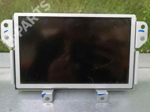 Used Display monitor FORD FOCUS III Turnier [2010-2020]  3449198